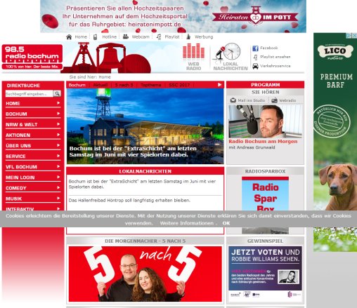 Radio Bochum Lokale Nachrichten › Bochum Essen