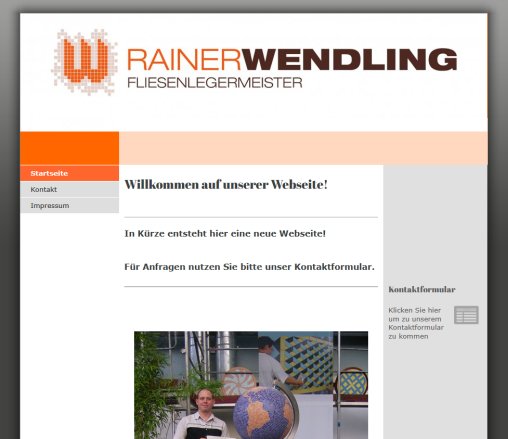 Rainer Wendling | Fliesenlegermeister | Fliesen   Mosaik   Badgestaltung  öffnungszeit