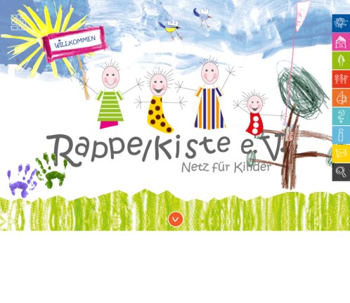 Rappelkiste e.V. Rappelkiste e.V. öffnungszeit