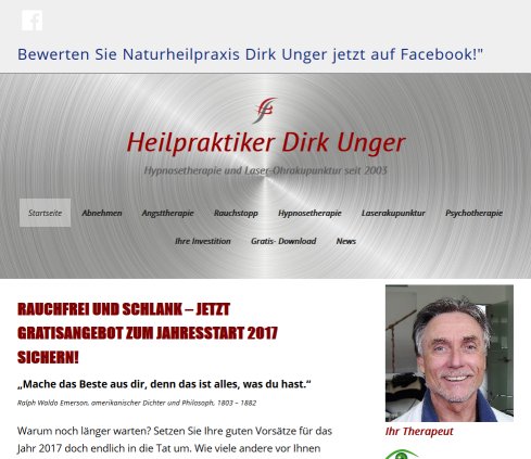 Naturheilpraxis Dirk Unger Erfahrung Naturheilpraxis Dirk Unger Öffnungszeit