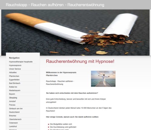 Rauchen aufhören Raucherentwöhnung Pfarrkirchen Eggenfelden Birnbach Erfahrung Rauchen aufhören Raucherentwöhnung Pfarrkirchen Eggenfelden Birnbach Öffnungszeit