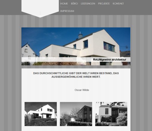 Raumgewinn Architektur STARTSEITE Erfahrung Raumgewinn Architektur STARTSEITE Öffnungszeit