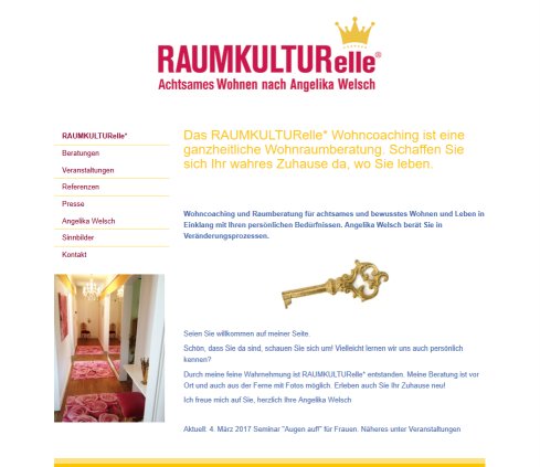 RAUMKULTURelle* &ouml;ffnungszeit