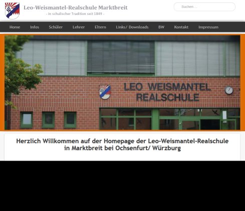 Private Leo-Weismantel Realschule Erfahrung Private Leo-Weismantel Realschule öffnungszeit