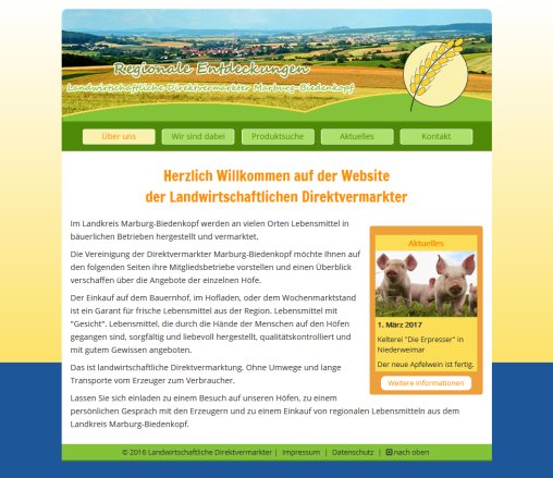 Landwirtschaftliche Direktvermarkter im Landkreis Marburg Biedenkopf Erfahrung Landwirtschaftliche Direktvermarkter im Landkreis Marburg Biedenkopf Öffnungszeit