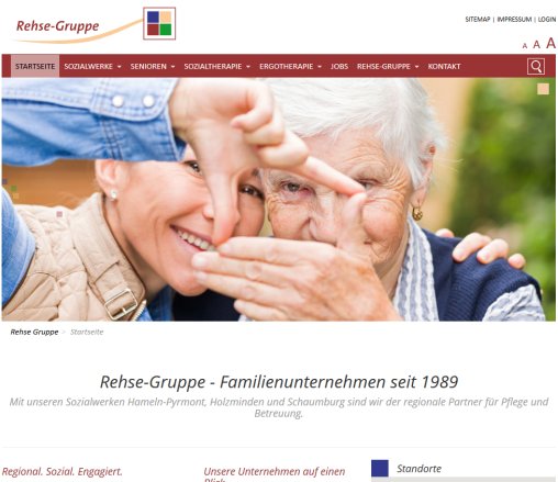 Rehse Gruppe SEWO GmbH & Co. KG öffnungszeit