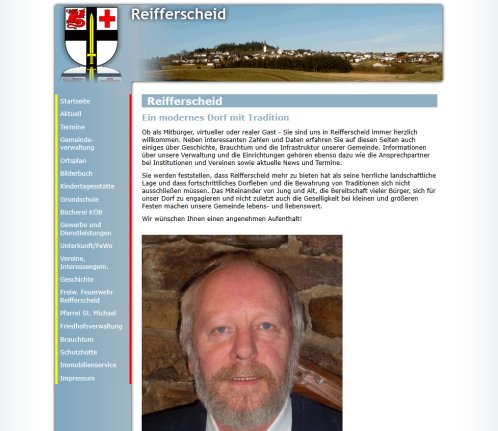 Reifferscheid Kouml;ln Reifferscheid