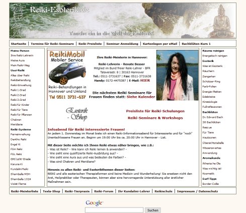 Reiki Reiki Ausbildung Meditation Reikitreffen Reiki Meisterin und Reiki Lehrerin Hannover. Erfahrung Reiki Reiki Ausbildung Meditation Reikitreffen Reiki Meisterin und Reiki Lehrerin Hannover. Öffnungszeit