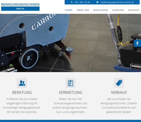 PEC Reinigungsmaschinen Berlin GmbH Erfahrung PEC Reinigungsmaschinen Berlin GmbH Öffnungszeit
