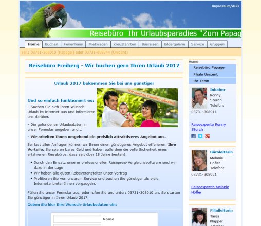 Urlaub 2015 jetzt günstiger buchen   Reisebüro Freiberg  öffnungszeit