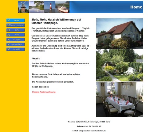 Home  öffnungszeit