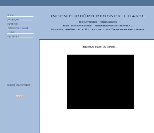 Ingenieurbüro Ressner & Hartl  München  öffnungszeit