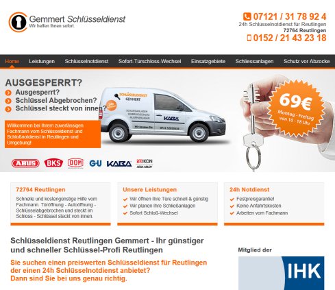Schlüsseldienst Reutlingen 24h günstig schnell 07121 3178924 Schlüsselnotdienst Erfahrung Schlüsseldienst Reutlingen 24h günstig schnell 07121 3178924 Schlüsselnotdienst Öffnungszeit