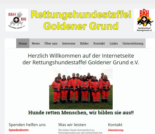 Rettungshundestaffel Goldener Grund Rettungshundestaffel Goldener Grund Erfahrung Rettungshundestaffel Goldener Grund Rettungshundestaffel Goldener Grund Öffnungszeit