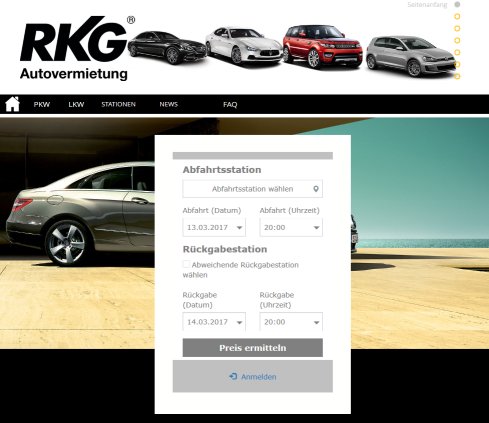 Autovermietung Power Rent RKG Power Rent GmbH öffnungszeit