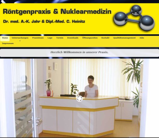 Röntgenpraxis Nuklearmedizin  öffnungszeit