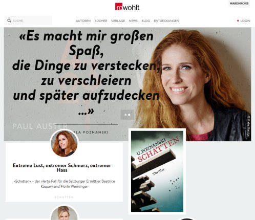 Home Rowohlt Erfahrung Home Rowohlt Öffnungszeit