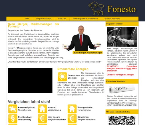Fonesto   Sven Berger Deutscher Industrie  und Handelskammertag (DIHK) e.V. öffnungszeit