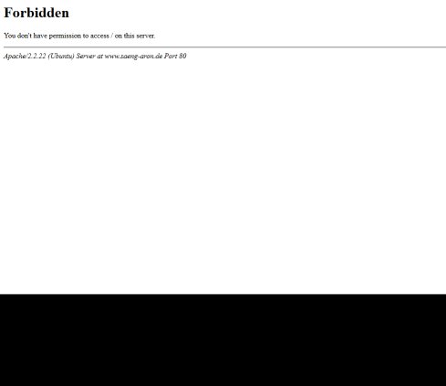 www.saeng aron.de Page 1.  &ouml;ffnungszeit