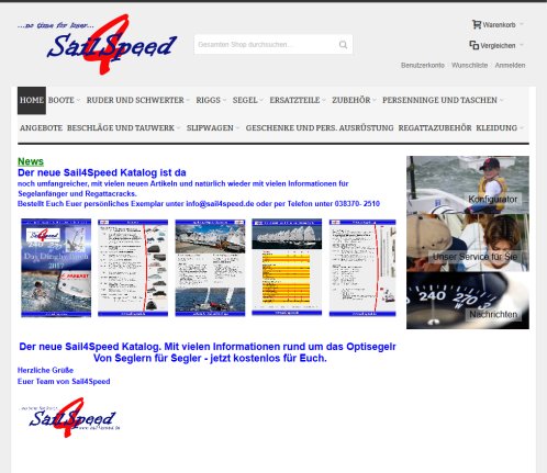 Startseite Kröslin Yachting GmbH öffnungszeit
