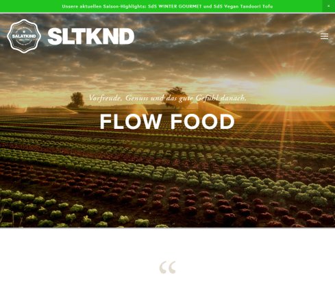 SALATKIND Salatkind GmbH › Salat Ingolstadt