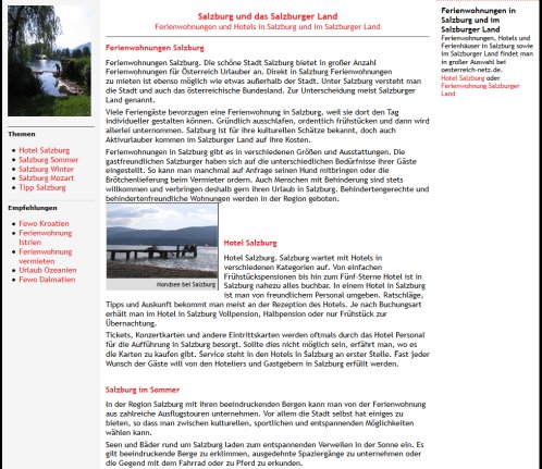 Hotel und Ferienwohnung in Salzburg. Ferienwohnung Salzburger Land Erfahrung Hotel und Ferienwohnung in Salzburg. Ferienwohnung Salzburger Land Öffnungszeit