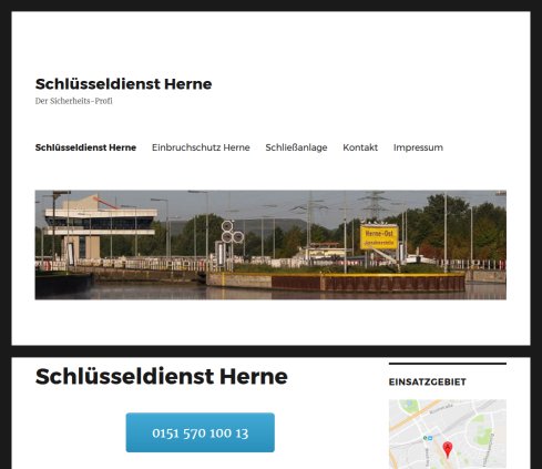 Schlüsseldienst Herne Falkenmayer &ouml;ffnungszeit