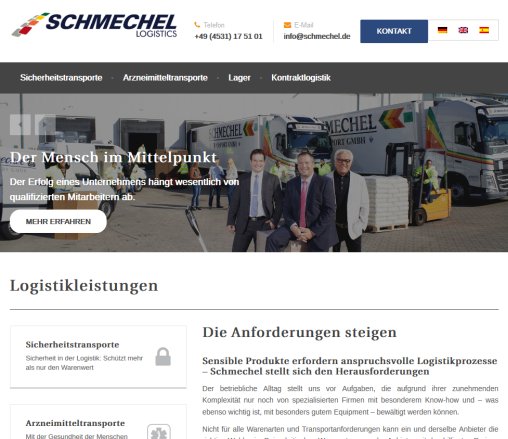 SCHMECHEL Transport GmbH Ihr kompetenter Partner für Arzneimittel Kühl und Sicherheitstransporte Schmechel Transport GmbH Erfahrung SCHMECHEL Transport GmbH Ihr kompetenter Partner für Arzneimittel Kühl und Sicherheitstransporte Schmechel Transport GmbH öffnungszeit