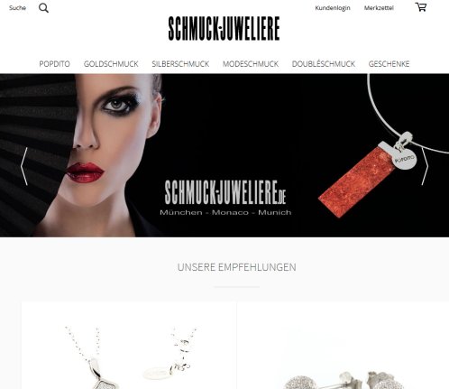 Schmuck Juweliere.de Aqua Design GmbH öffnungszeit