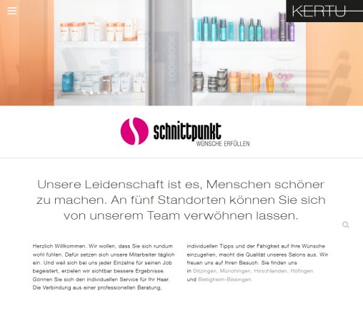  | schnittpunkt Schnittpunkt GmbH öffnungszeit