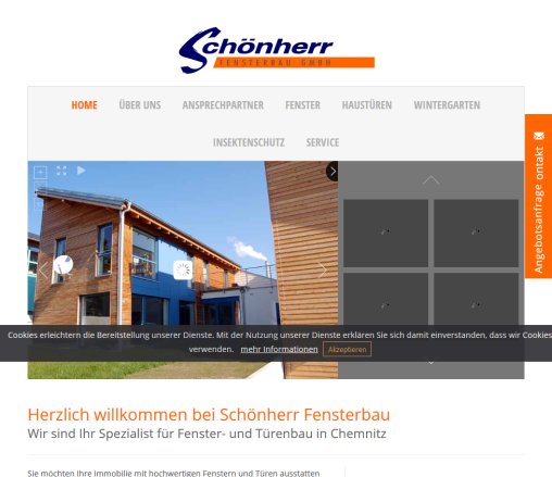 Schönherr Fensterbau GmbH Chemnitz Mittelbach – Fenster Haustüren Wintergärten Schönherr Fensterbau GmbH Erfahrung Schönherr Fensterbau GmbH Chemnitz Mittelbach – Fenster Haustüren Wintergärten Schönherr Fensterbau GmbH Öffnungszeit