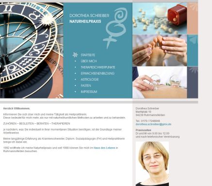 Dorothea Schreiber Heilpraktikerin aus Ruhmansfelden Erfahrung Dorothea Schreiber Heilpraktikerin aus Ruhmansfelden Öffnungszeit