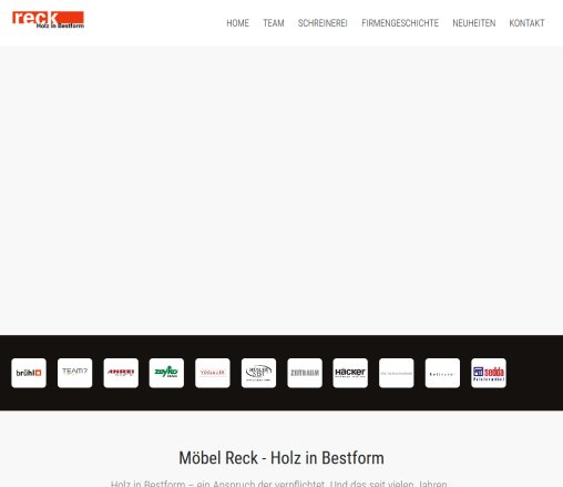 Möbel und Küchen aus Massivholz | wohntraum Matthias Reck   Hohentengen   öffnungszeit