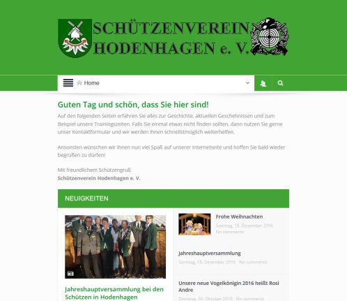 Home Schützenverein Hodenhagen e. V. Erfahrung Home Schützenverein Hodenhagen e. V. Öffnungszeit
