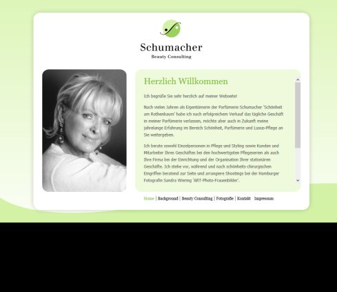 Willkommen bei Schumacher Beauty Consulting Jeran und Horwege Design GbR Erfahrung Willkommen bei Schumacher Beauty Consulting Jeran und Horwege Design GbR Öffnungszeit
