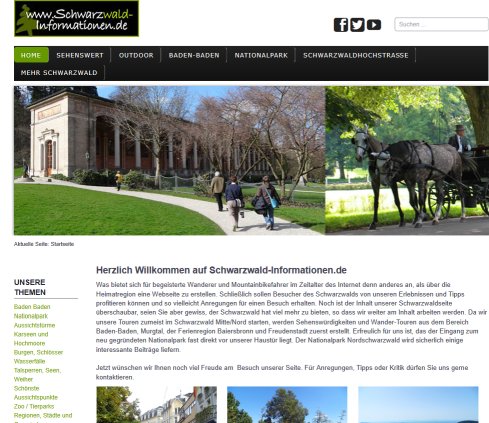 Sehenswertes im Schwarzwald Erfahrung Sehenswertes im Schwarzwald öffnungszeit