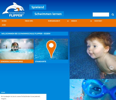 Schwimmschur Flipper Essen Erfahrung Schwimmschur Flipper Essen Öffnungszeit