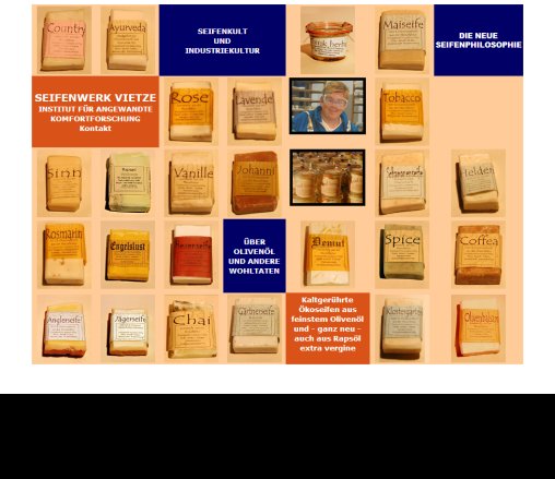 Handgefertigte Seifen Barbara Tietze Seifenwerk Vietze Seifenphilosophie Erfahrung Handgefertigte Seifen Barbara Tietze Seifenwerk Vietze Seifenphilosophie Öffnungszeit