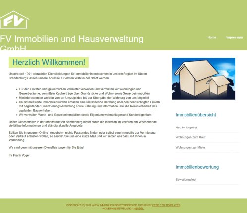 FV Immobilien und Hausverwaltung GmbH FV immobilien und Hausverwaltung GmbH öffnungszeit