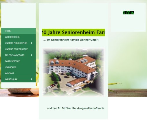 seniorenheim gaertner.de   Home Seniorenheim Familie Gärtner GmbH öffnungszeit