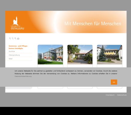 Senioren und Pflegeheime Landkreis Ostallgäu Erfahrung Senioren und Pflegeheime Landkreis Ostallgäu Öffnungszeit