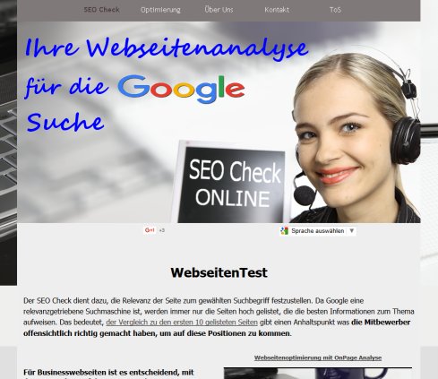 SEO Check Online Erfahrung SEO Check Online Öffnungszeit