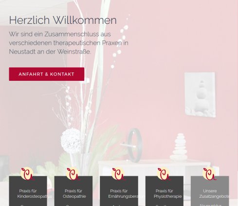 Kinderosteopathie und Osteopathie - Carmen Graf Erfahrung Kinderosteopathie und Osteopathie - Carmen Graf Öffnungszeit