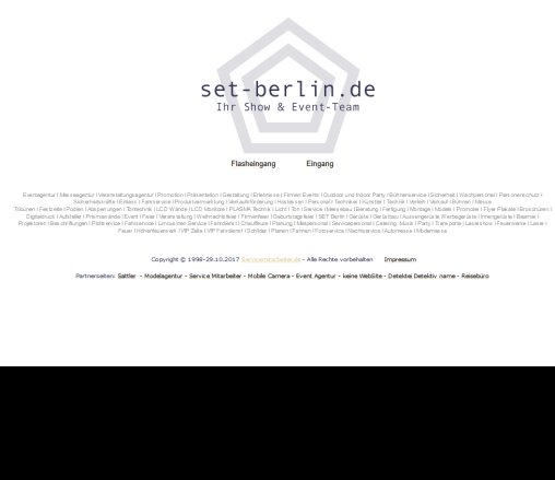 set berlin show and event team eventagentur sets berlin mobil catering veranstaltung agentur Medien Messe Erfahrung set berlin show and event team eventagentur sets berlin mobil catering veranstaltung agentur Medien Messe öffnungszeit