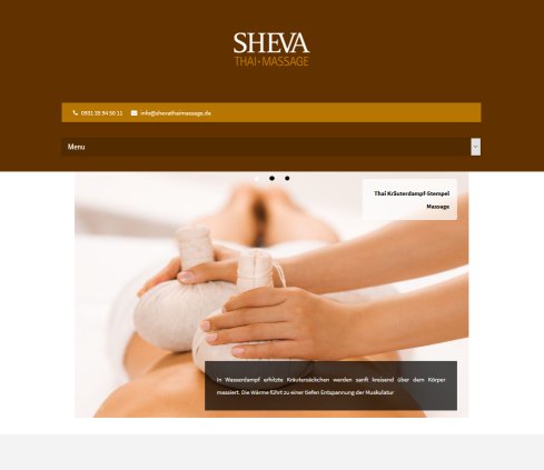 Sheva Traditionelle Thailändische Massage Erfahrung Sheva Traditionelle Thailändische Massage Öffnungszeit