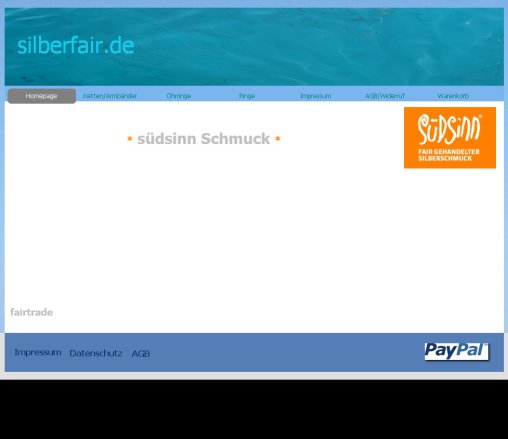 silberfair  öffnungszeit