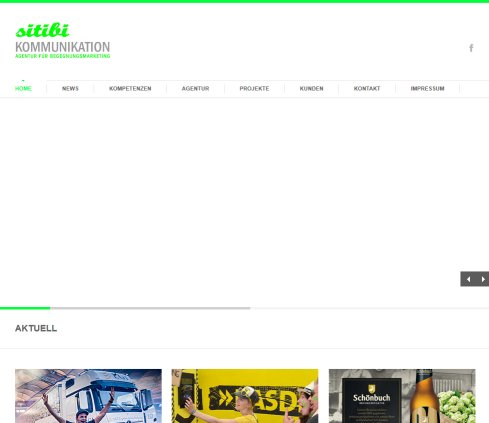 sitibi KOMMUNIKATION GmbH Erfahrung sitibi KOMMUNIKATION GmbH Öffnungszeit