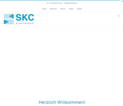 SKC Gleittechnik GmbH  öffnungszeit