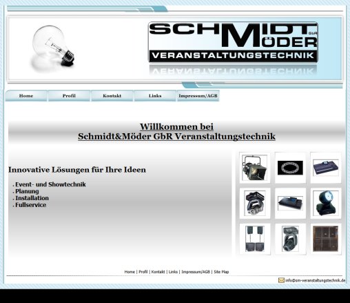SchmidtMöder GbR Veranstaltungstechnik Steffen Schmidt Und Robert möder GbR Erfahrung SchmidtMöder GbR Veranstaltungstechnik Steffen Schmidt Und Robert möder GbR Öffnungszeit