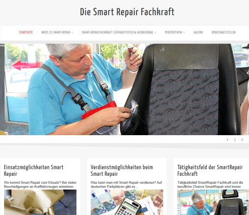 Die Smart Repair Fachkraft  Smart Repair Schulung IGSK Group GmbH öffnungszeit